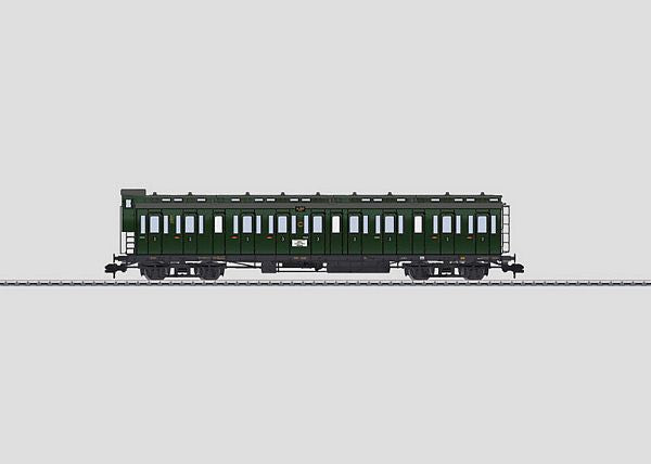 Marklin 58083 1 German State Railroad Company (DRG) Type C4 Pr 04