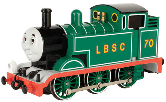 Bachmann 58739 HO LBSC Thomas The Tank Engine with Moving Eyes #70