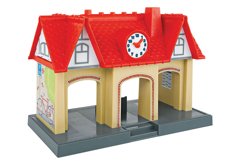 Marklin 72209 HO My World Operating Sound Station Building