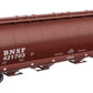 Walthers 910-7872 HO BNSF 59' Cylindrical Hopper Ready to Run #421703