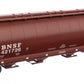 Walthers 910-7875 HO BNSF 59' Cylindrical Hopper Ready to Run #421726