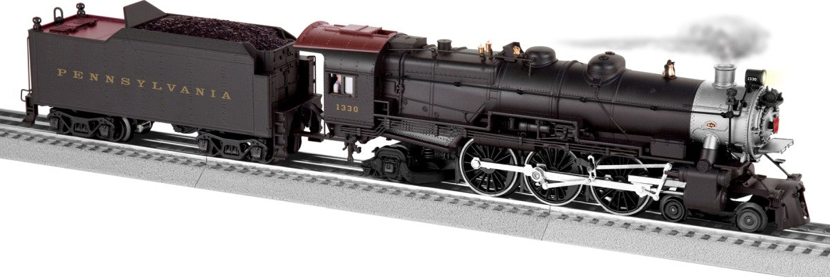 Lionel 6-11265 Pennsylvania K4 Legacy Steam Locomotive w/Tender #1330
