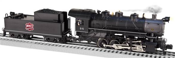 Lionel 6-11274 O MKT Legacy Steam Locomotive #46