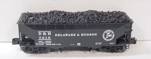 Lionel 6-17026 Delaware & Hudson 50 Ton Offset Hopper #7215