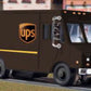 Lionel 6-21456 O Scale RailRoadster Motorized UPS Step Van
