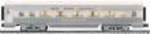 Lionel 6-21594 NYC Empire State Express Pass. Car 4-Pack