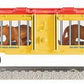 Lionel K-Line 6-22126 Ringling Bros. Circus Train Expansion Pack