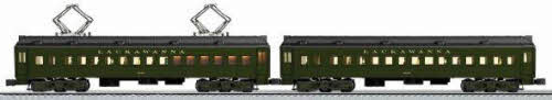 K-Line 6-22141 O Gauge Lackawanna 15