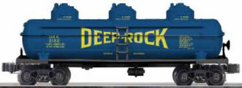 K-Line 6-22188 Deep Rock 3-Dome Tank Car