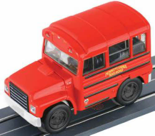Lionel 6-22206 Railroadster Pennsylvania Crew Bus
