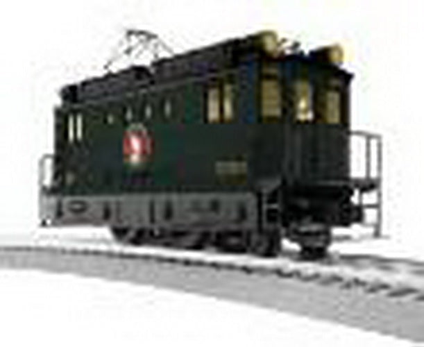 Lionel 6-22286 Great Northern Boxcab Electric Locomotive with Horn #5008-A