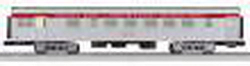 K-Line 6-22289 O Ringling Bros. Circus 18" Sleeper & Pie Passenger Cars