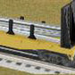 Lionel 6-22301 NYC Flat Car with Freight Kit
