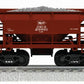 Lionel K-Line 6-22318 O Gauge Duluth, Missabe & Iron Range Ore Car
