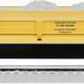 Lionel K-Line 6-22322 O Gauge Pennsylvania RR Operating Ballast Dump Car #497210