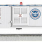Lionel 6-22323 FEMA Disaster Relief Voltmeter Car
