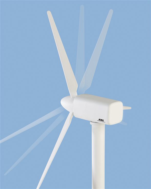Lionel 6-22583 Wind Turbine Technologies Corp. Operating Wind Turbine