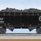 Lionel 6-27031 Mopac Offset Hopper 3-Pack