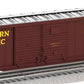Lionel 6-27459 O Western Pacific Double-Door Boxcar #19404