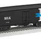 Lionel 6-29985 O Boston & Maine Milk Car #1909