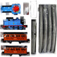 Lionel 6-30162 O Gauge Thomas and Friends LionChief Christmas Steam Train Set