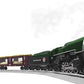 Lionel 6-31799 O Gauge Great Northern Empire Freight Express Steam Train Set