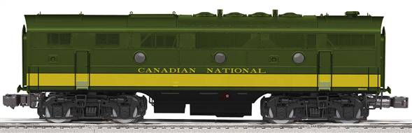 Lionel 6-34648 Canadian National Legacy F3 Powered Diesel B-Unit #9001-B