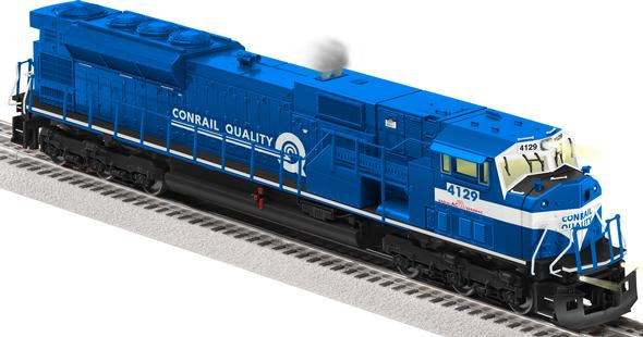 Lionel 6-38588 Conrail Legacy SD80-MAC Diesel Locomotive #4129