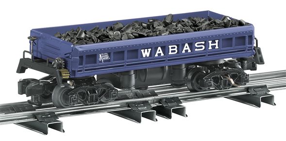 American Flyer 6-49055 S Gauge Wabash Coal Dump Car