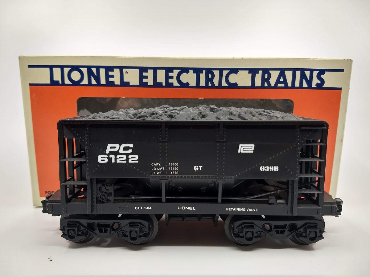 Lionel 6-6122 O Gauge Pennsylvania Central Iron Ore Car