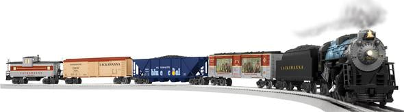 Lionel 6-81025 Pocono Berkshire O Gauge Steam Freight Train Set