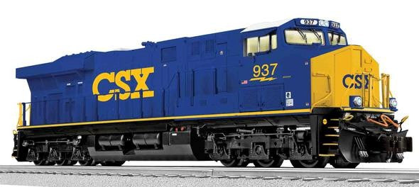 Lionel 6-81161 CSX Legacy ES44AC Diesel Locomotive #944