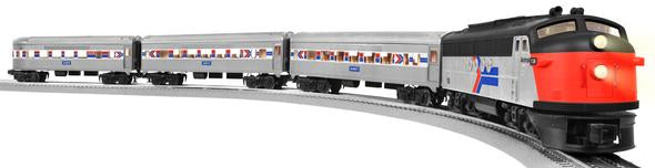 Lionel 6-81266 Amtrak LionChief O Gauge Passenger Train Set
