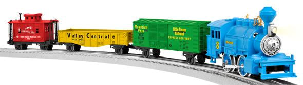 Lionel 6-81286 Junction Little Steam LionChief O Gauge Steam Freight Train Set