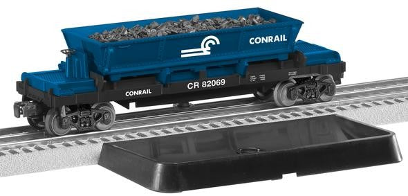 Lionel 6-82069 O-27 Conrail Coal Dump Car