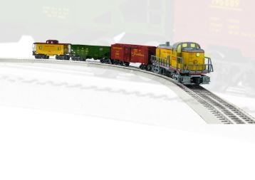 Lionel 6-83624 Union Pacific Sherman Hill Scout Lionchief O Gauge Train Set