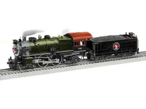 Lionel 6-84947 O Great Northern Legacy E6 Atlantic Steam Locomotive #1707