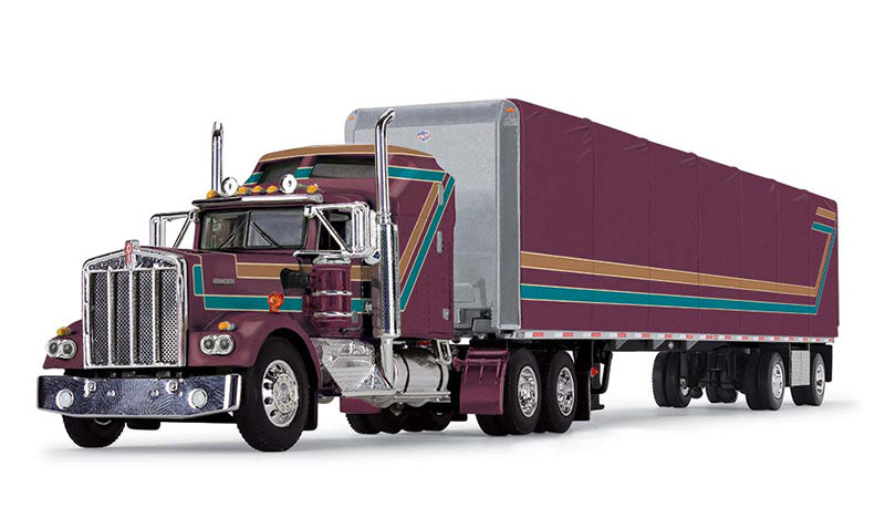 Die Cast Promotions 60-1618 1:64 Kenworth W900A with Aerodyne Sleeper