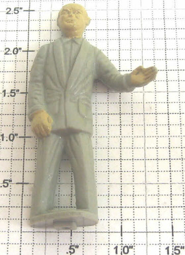 Lionel 128-51 News Dealer Figure