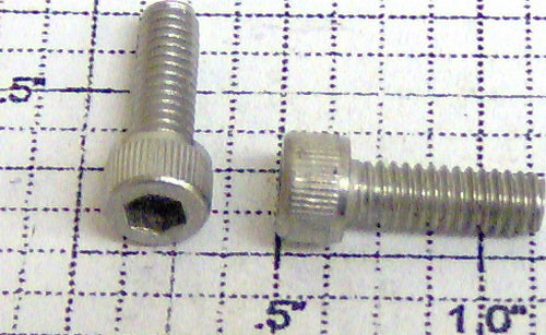 LGB 332-3X Split Jaw Expansion Clamp Screw
