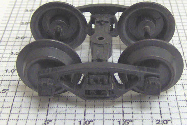 K-Line 5001-3 Die-Cast Archbar Sprung Truck
