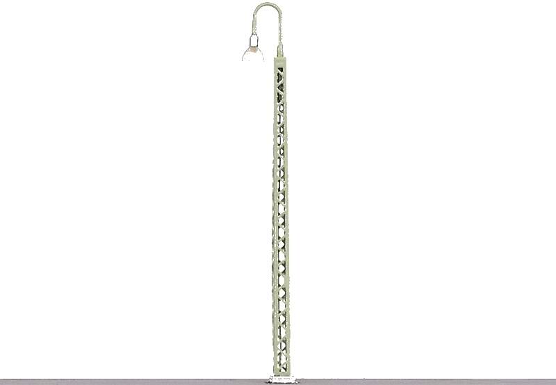 Marklin 601229 Z Station Light on a Tower Mast