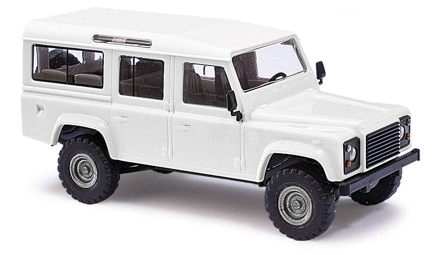 Busch 60209 HO 1983 Land Rover Defender Kit