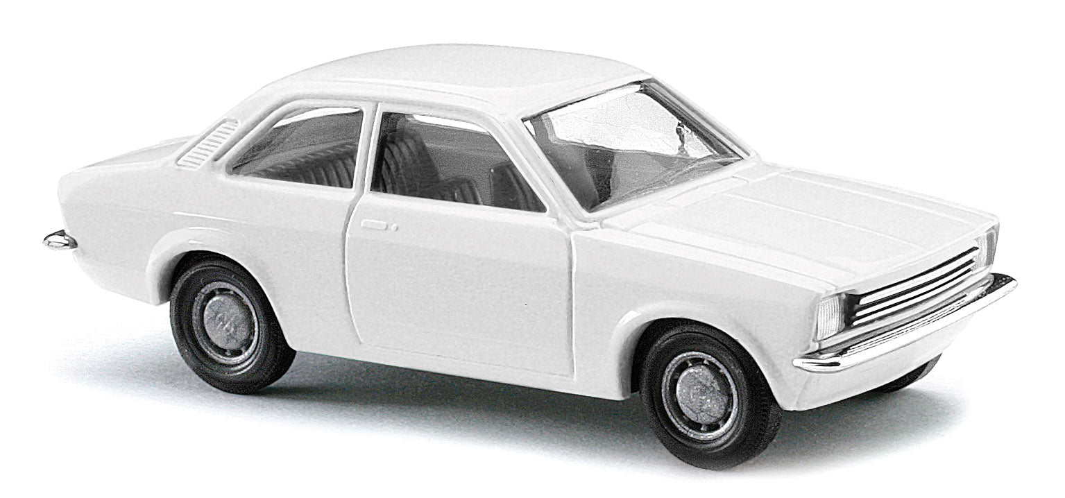 Busch 60212 HO 1977 Opel Kadett Car Kit
