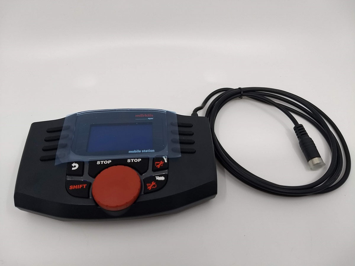 Marklin 60657 Digital Hand Control Mobile Station Unit