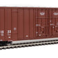 Walthers 910-2980 HO Union Pacific 60' High-Cube Plate F Boxcar #961533