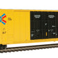 Walthers 910-2999 HO TTX TBOX 60' High-Cube Plate F Boxcar #661557