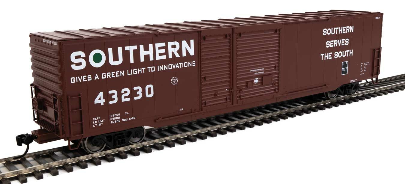 Walthers 910-3238 HO SOU 60' Pullman-Standard Auto Parts Boxcar #43230