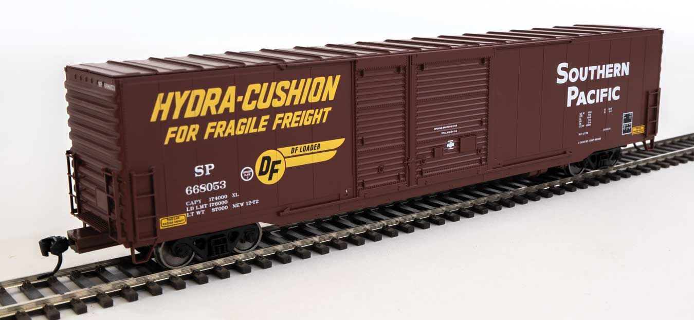 Walthers 910-3241 HO SP 60' Pullman-Standard Auto Parts Boxcar RTR #668053
