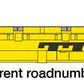 Walthers 910-5406 HO Trailer-Train 60' Pullman-Standard Flatcar RTR OTTX #90188